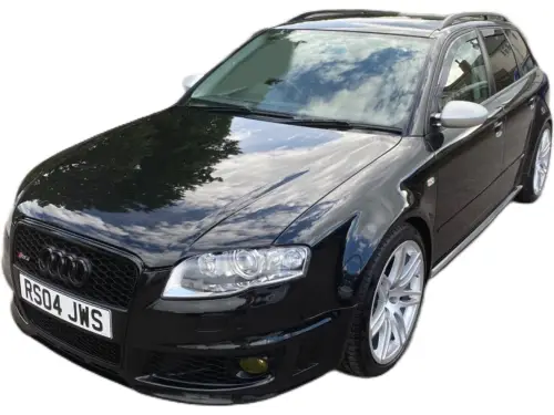 Audi RS4 RS04 JWS