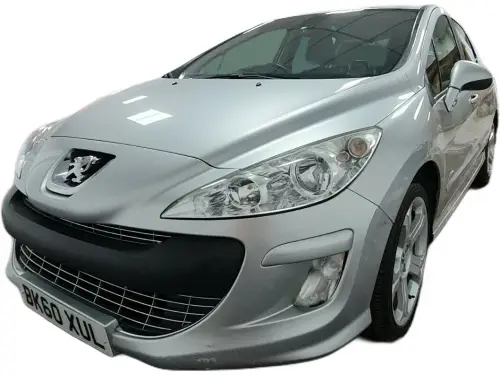 Peugeot 308 Allure BK60 XUL