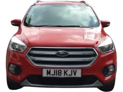 Ford Kuga Zetec TDCi MJ18 KJV