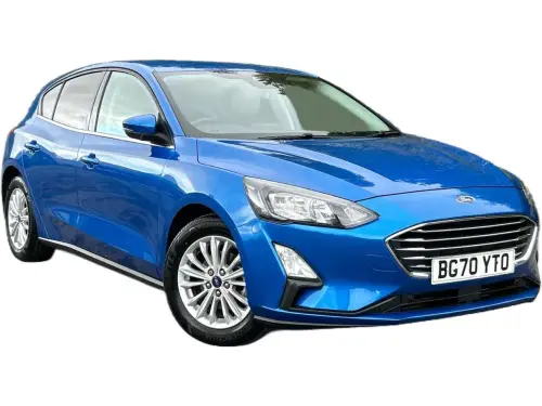 Ford Focus BG70 YTO