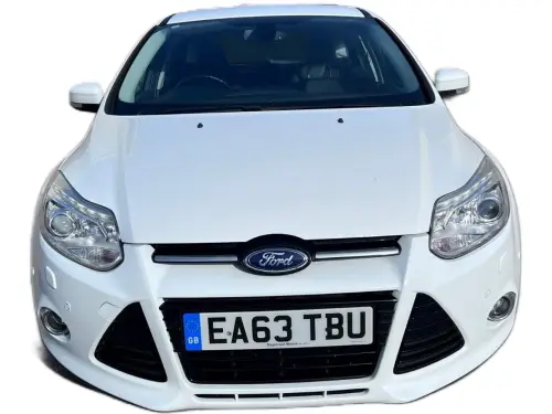 Ford Focus EA63 TBU