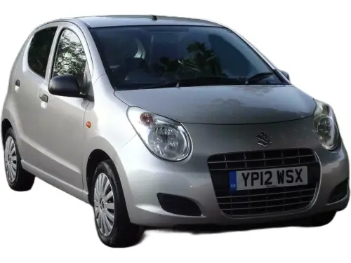 Suzuki Alto SZ3 YP12 WSX