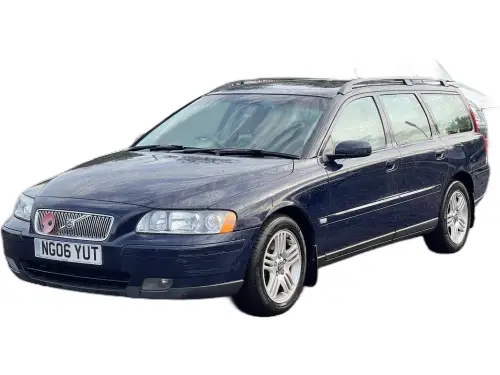 Volvo V70 NG06 YUT