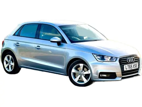 Audi A1 LT65 XSE
