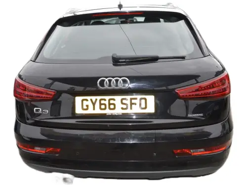 Audi Q3 GY66 SFO