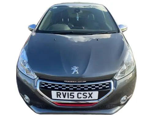 Peugeot 208 RV15 CSX