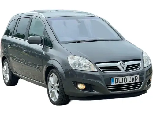 Vauxhall Zafira Elite CDTi 150 A DL10 UWR