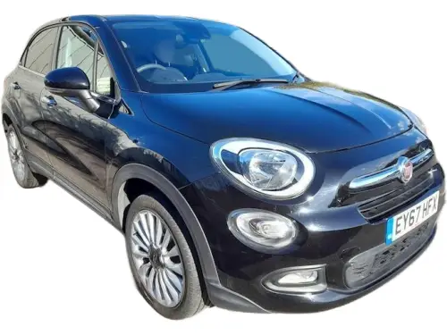 Fiat 500X EY67 HFX