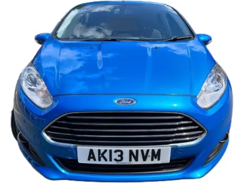 Ford Fiesta AK13 NVM