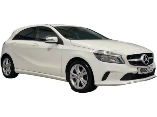 Mercedes-Benz A-Class MD65 ZLU