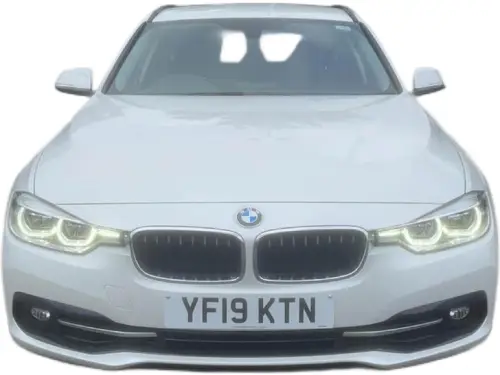 BMW 320 YF19 KTN