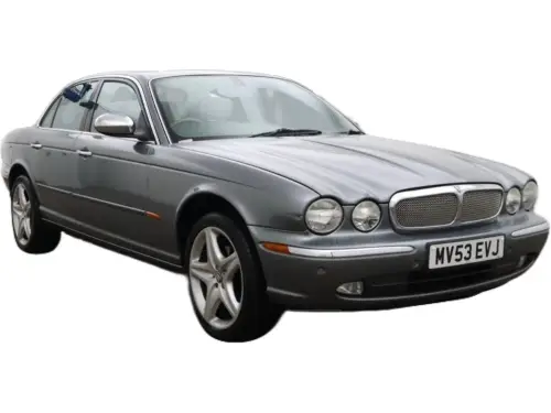 Jaguar XJ MV53 EVJ