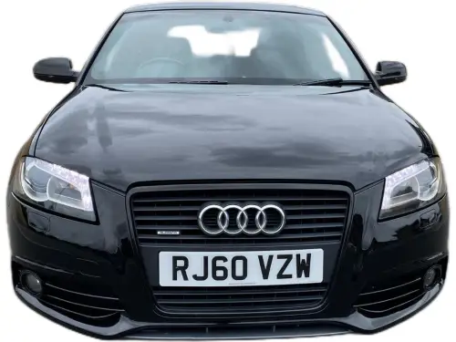 Audi A3 RJ60 VZW