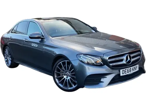 Mercedes-Benz E OE68 KNY