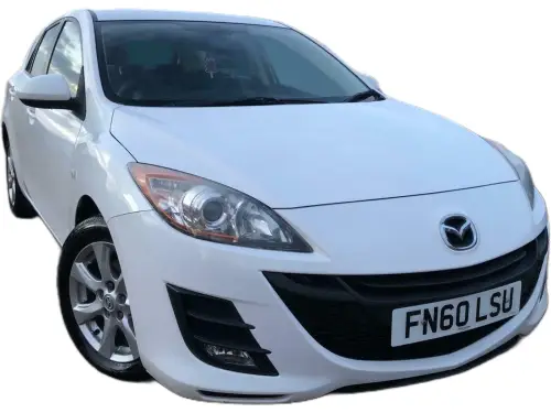 Mazda 3 TS2 D FN60 LSU