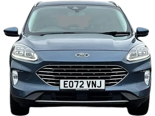 Ford Kuga Titanium EO72 VNJ