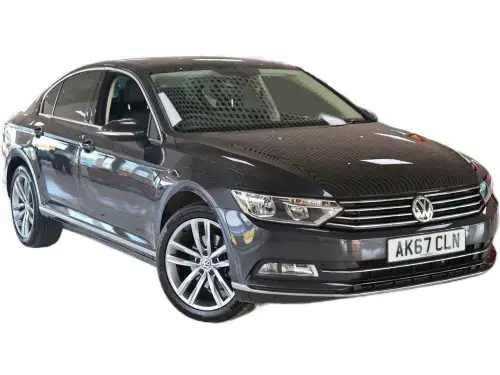 Volkswagen Passat GT TDI Bluemotion Tech AK67 CLN