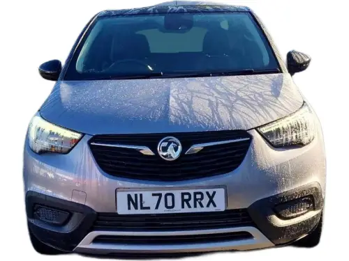 Vauxhall Crossland X Griffin NL70 RRX