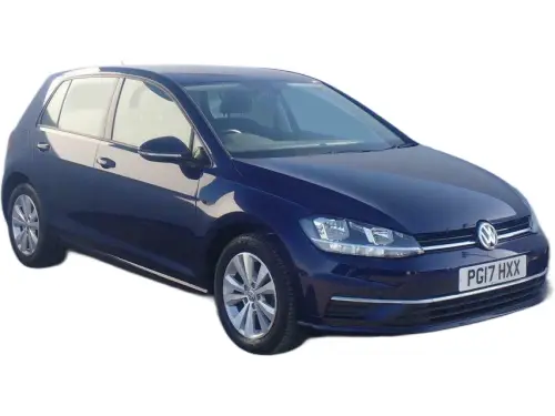 Volkswagen Golf SE Navigation TDI BMT S-A PG17 HXX