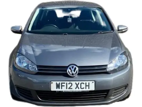 Volkswagen Golf WF12 XCH