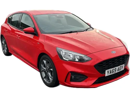 Ford Focus YA69 AGY