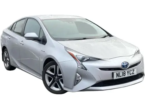 Toyota Prius NL18 YCZ