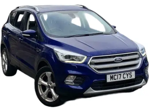 Ford Kuga ST-Line X MC17 CYS