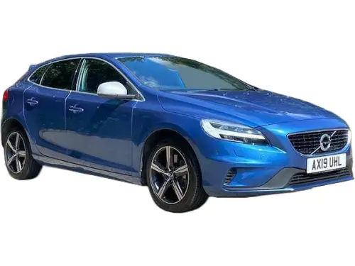 Volvo V40 R-Design Pro T3 Auto AX19 UHL