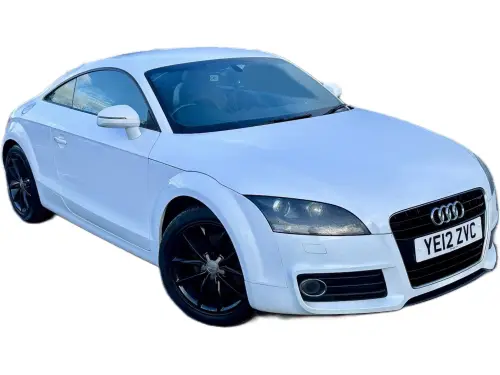 Audi TT YE12 ZVC