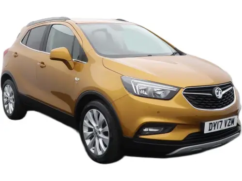 Vauxhall Mokka DY17 VZM