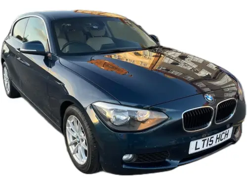 BMW 116 LT15 HCH