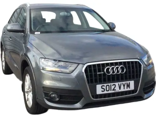 Audi Q3 SE TFSI Quattro S-A SO12 VYM