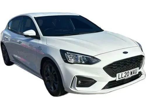 Ford Focus LL20 WAU