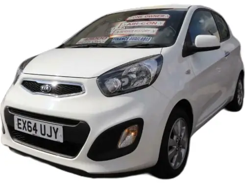 Kia Picanto VR7 EX64 UJY