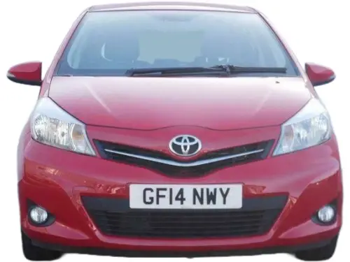 Toyota Yaris Icon + VVT-i GF14 NWY