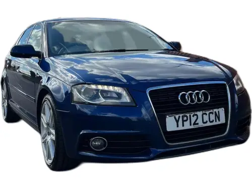 Audi A3 YP12 CCN