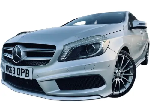 Mercedes-Benz A 180 MK63 OPB