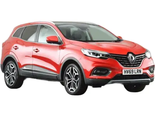 Renault Kadjar GT Line TCe HV69 LRN