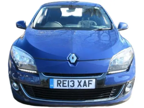 Renault Megane RE13 XAF