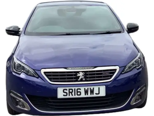 Peugeot 308 GT Line S/S SR16 WWJ
