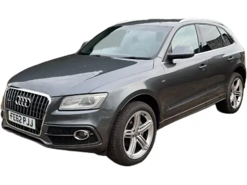 Audi Q5 FE62 PJJ