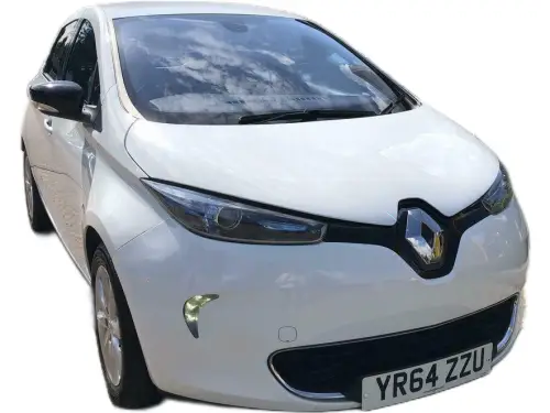 Renault Zoe Dynamique Intens Auto YR64 ZZU