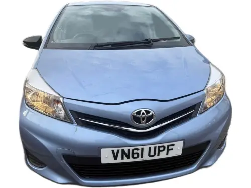 Toyota Yaris VN61 UPF