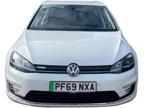 Volkswagen E-Golf PF69 NXA