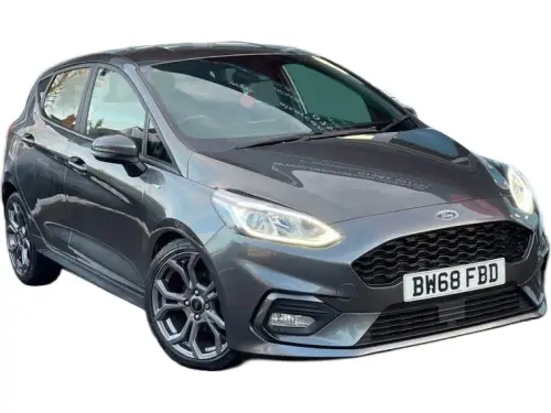 Ford Fiesta BW68 FBD