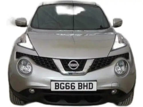 Nissan Juke N-Connecta DIG-T BG66 BHD