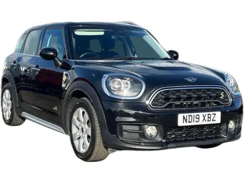 MINI Countryman ND19 XBZ