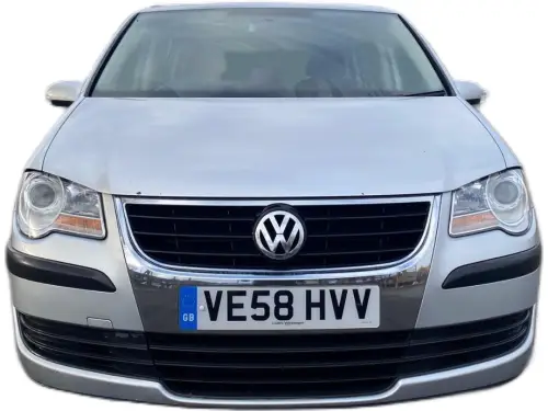 Volkswagen Touran VE58 HVV