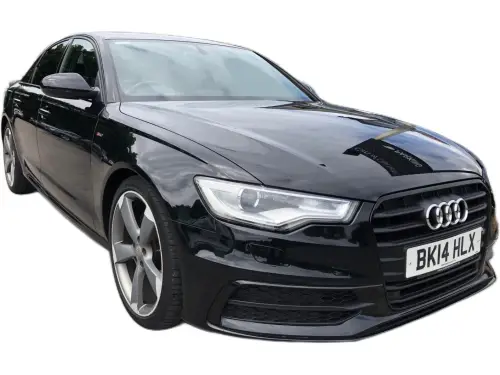 Audi A6 BK14 HLX