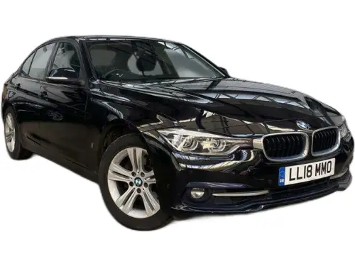 BMW 330e Sport Auto LL18 MMO